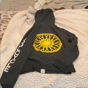 Soul cycle jacket